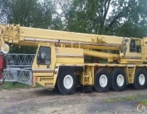 1998 Grove GMK5130 slide 1