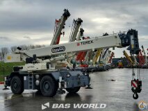 2016 Terex RT 35 slide 19