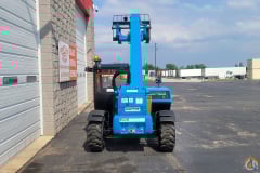 Genie GTH-5519 slide 8