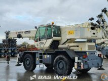 2016 Terex RT 35 slide 16