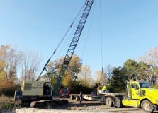 Bucyrus-Erie 30-B Super slide 3
