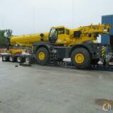 2019 Grove GRT8100 slide 1