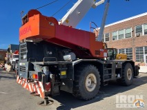 Tadano TR-450XL slide 3