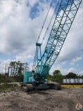 Kobelco CKE2500G slide 2