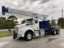 Manitex 2281 T slide 7