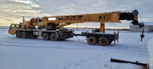 1998 Link-Belt HTC-8660 slide 3