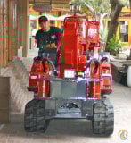 Unic Spydercrane slide 8