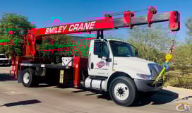 UNIC 1582 Rear Mount slide 2