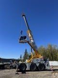 2016 Liebherr LTC 1050-3.1 slide 9