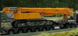 Liebherr LTR1150 slide 2