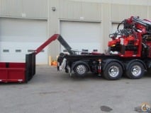 BIK TC-126 With BIK Hook Lift slide 9