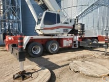 Link-Belt HTC-8690 slide 1