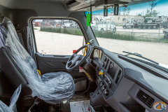 IMT 12000 Dominator III Service body slide 12