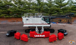 Link-Belt 218 V slide 3