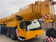 Liebherr LTM 1400-7.1 slide 3
