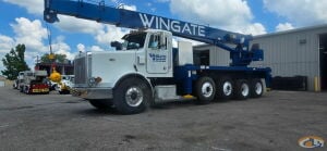 1999 Manitex 2892 slide 1