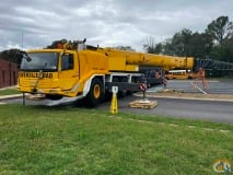 2009 Grove GMK5135 slide 1