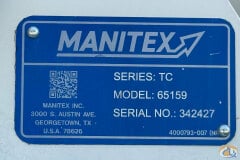 Manitex TC65-159 slide 20