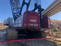 Link-Belt LS-718 slide 6