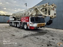 2009 Grove GMK5225 slide 2