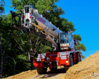 Link-Belt 75 RT slide 1