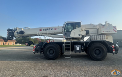 Terex TRT 80 slide 1