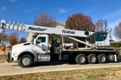 Manitex TC40142 slide 3