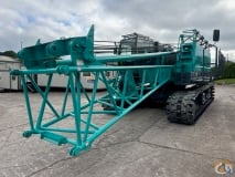 Kobelco CKE900G slide 14