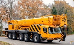 Grove GMK5250XL-1 slide 3