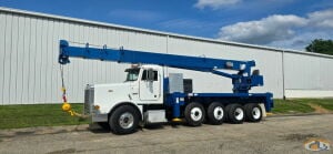 1999 Manitex 2892 slide 7