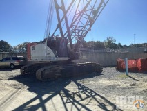 Link-Belt 218 Hylab HSL Series slide 4