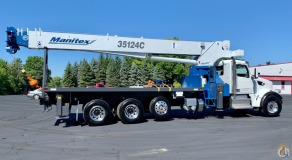 2023 Manitex 35124 C slide 4