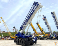 2026 Tadano GR-550XL slide 9