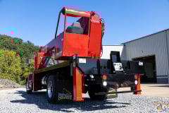 UNIC UR-1592 Rear Mount slide 4