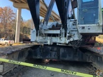 Link-Belt LS-718 slide 9