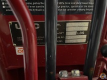 2019 Unic Spydercrane URW095 slide 6