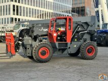 Skyjack ZB2044 slide 9