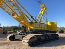 Kobelco CK1600G-3 slide 2