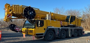 Liebherr LTM 1130-5.1 slide 1