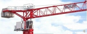 Wolffkran 166B slide 3