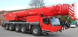 Liebherr LTM 1160-5.2 slide 1