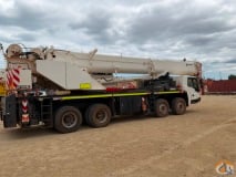 2017 Tadano Tadano GT 600 EL slide 6