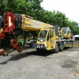 2010 Grove TMS800E slide 1