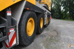 2011 Grove GMK4115 slide 9