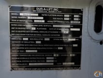 DUR-A-LIFT DVS-29TS slide 16