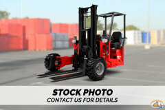 Manitou TMM 45-4W slide 1