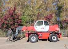 Manitou MRT 2150P slide 4