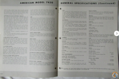 American 7450 slide 13