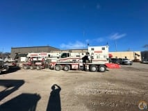 2008 Link-Belt HTC-8690 slide 5