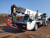 Link-Belt HTC-8640 HL slide 1